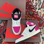 ナイキジョーダン1 カップル用毛サンダルスーパーコピー